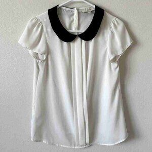 Polo Blouse For Women